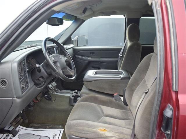 used 2005 Chevrolet Silverado 2500 car, priced at $15,850