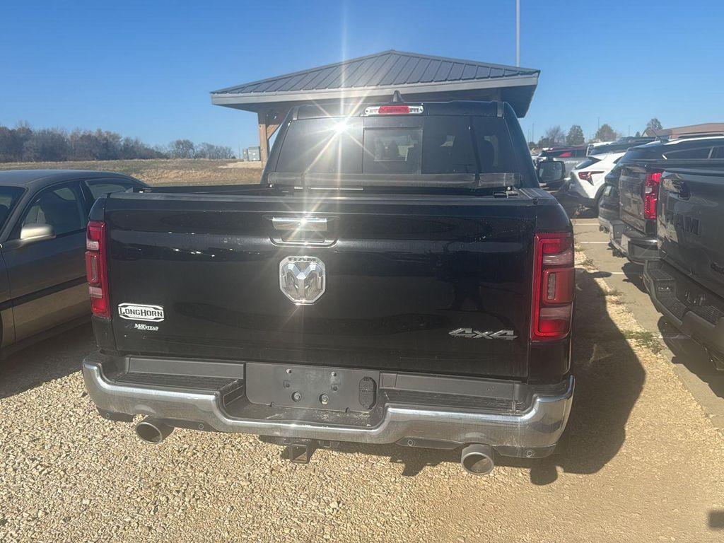 used 2022 Ram 1500 car, priced at $44,920
