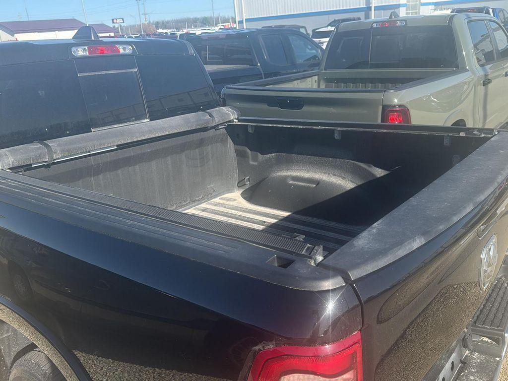 used 2022 Ram 1500 car, priced at $44,920