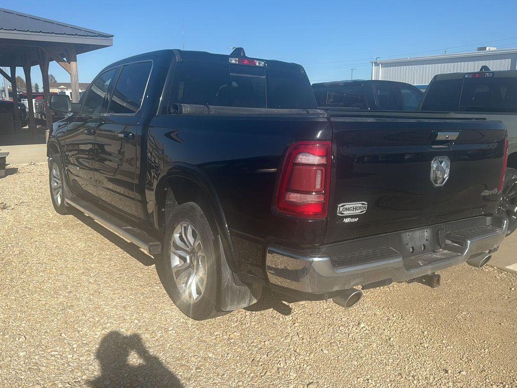 used 2022 Ram 1500 car, priced at $44,920