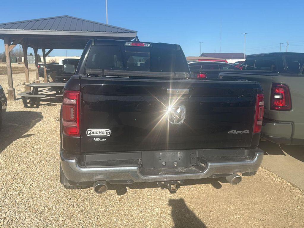 used 2022 Ram 1500 car, priced at $44,920