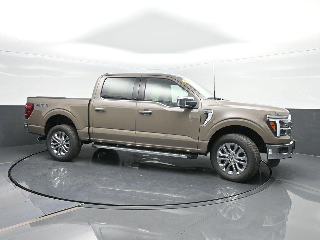 new 2025 Ford F-150 car, priced at $67,068