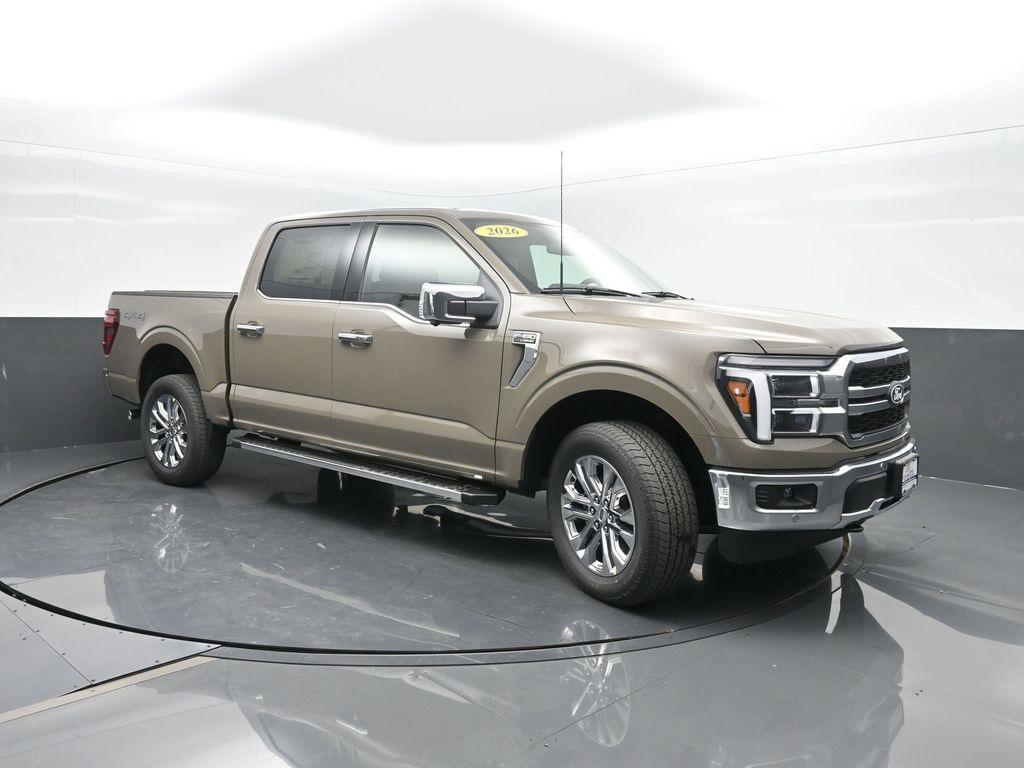 new 2025 Ford F-150 car, priced at $65,980