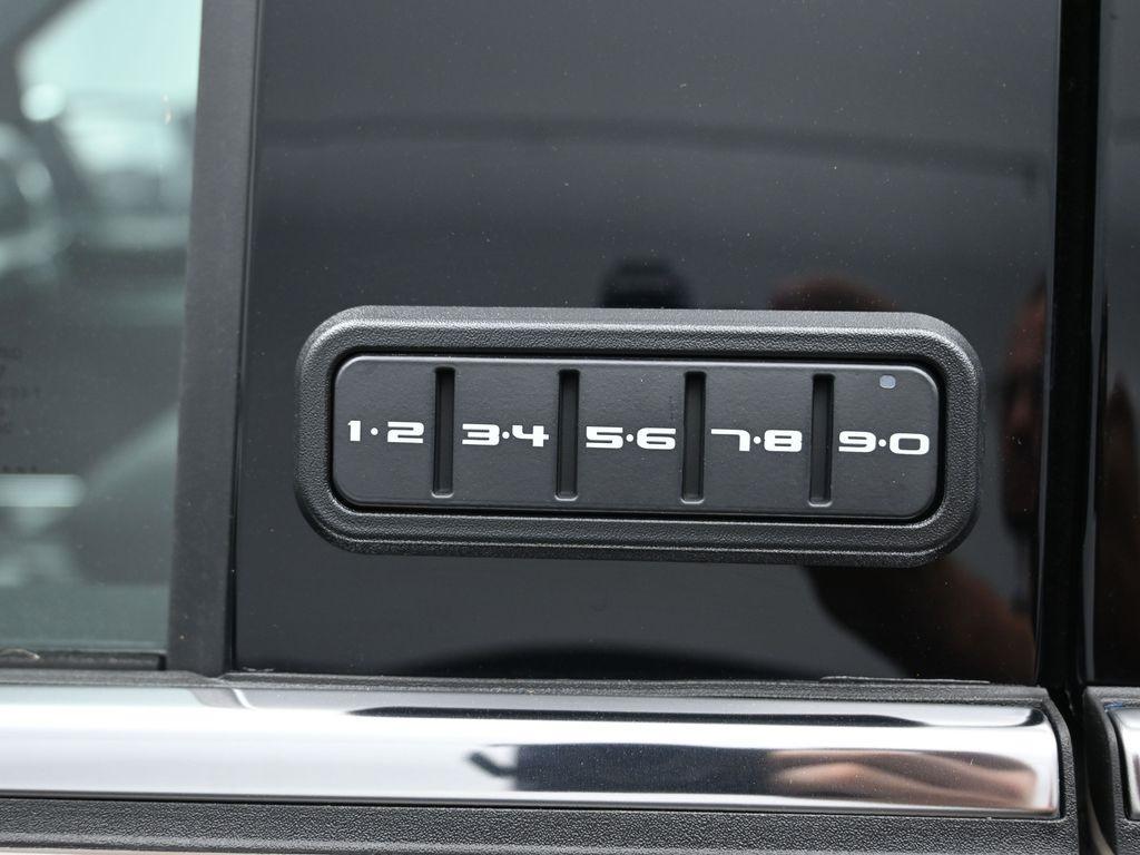 new 2025 Ford F-150 car, priced at $65,980