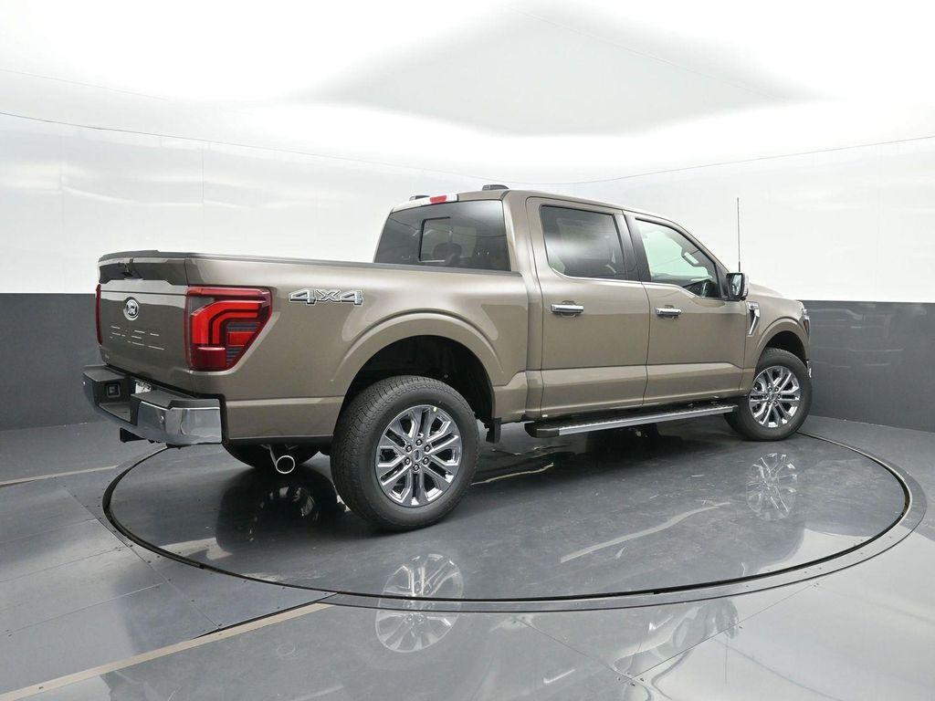 new 2025 Ford F-150 car, priced at $67,068