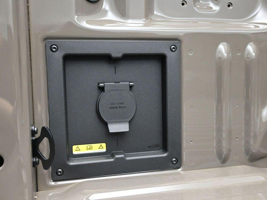 new 2025 Ford F-150 car, priced at $67,068