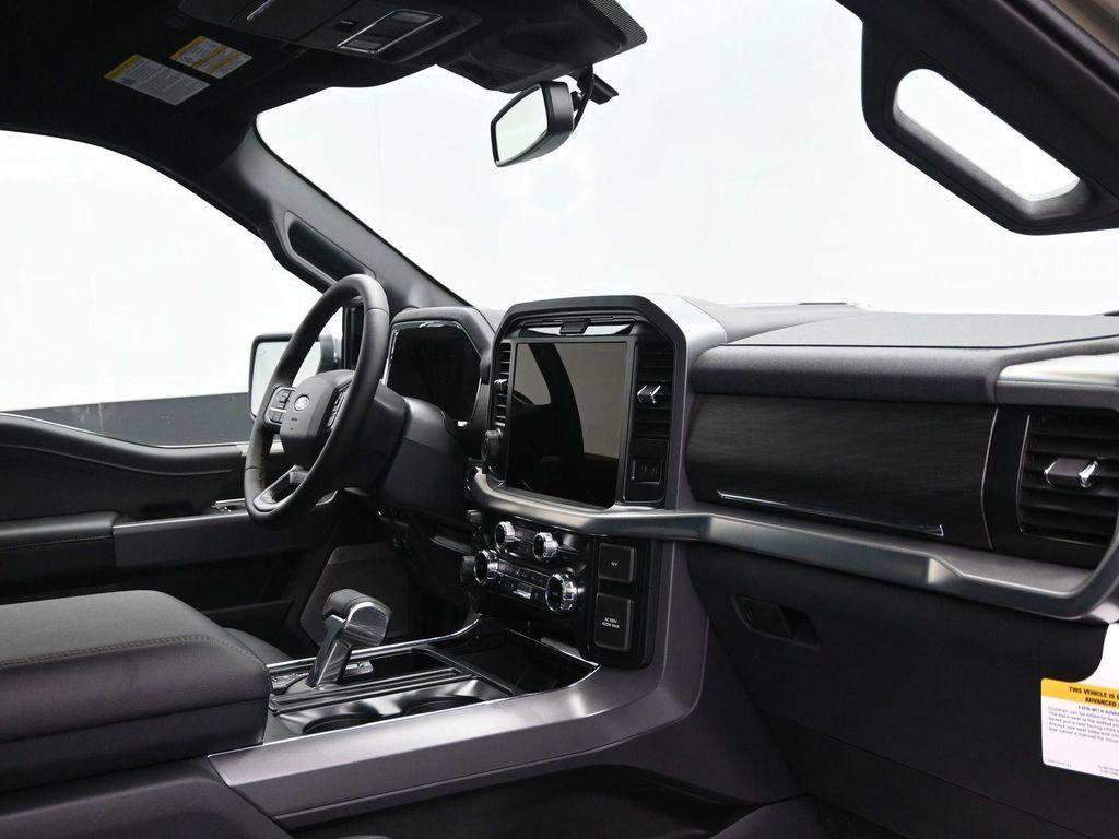 new 2025 Ford F-150 car, priced at $67,068