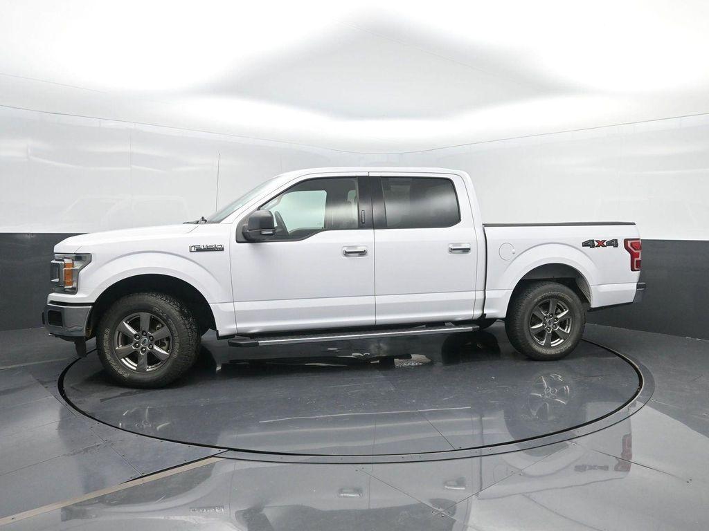 used 2020 Ford F-150 car, priced at $21,980