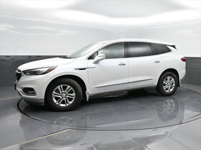 used 2018 Buick Enclave car, priced at $18,994