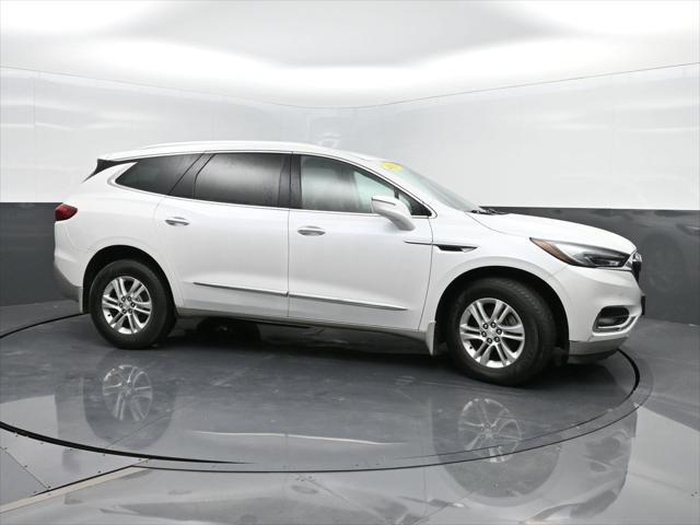 used 2018 Buick Enclave car, priced at $18,994