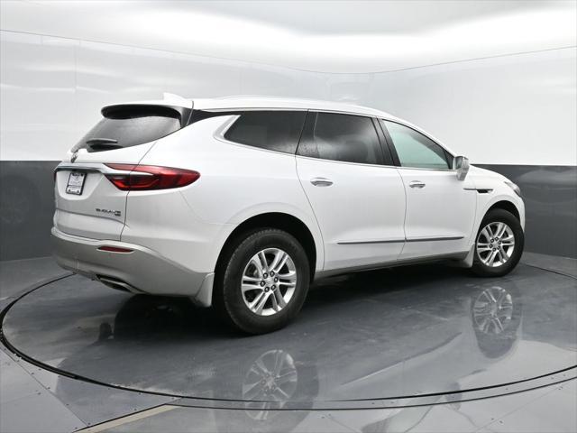 used 2018 Buick Enclave car, priced at $18,994