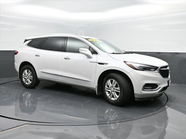 used 2018 Buick Enclave car, priced at $18,994