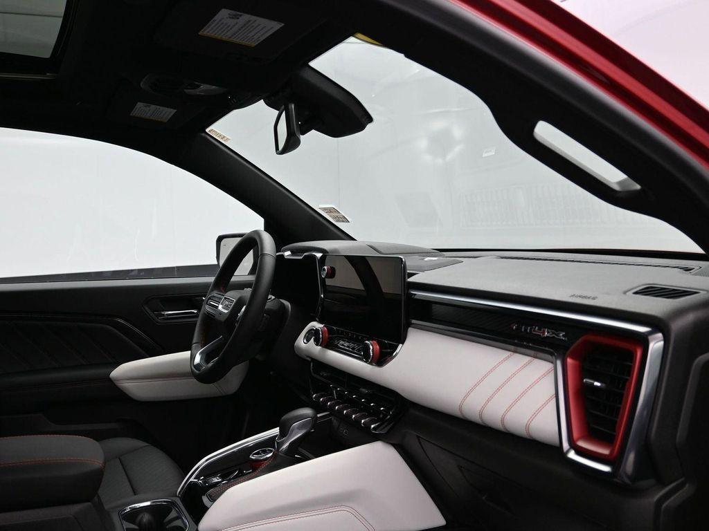 used 2025 GMC Canyon car, priced at $49,450