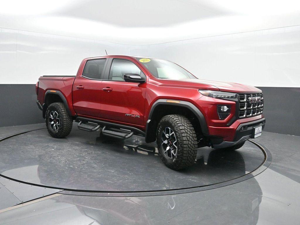 used 2025 GMC Canyon car, priced at $49,450