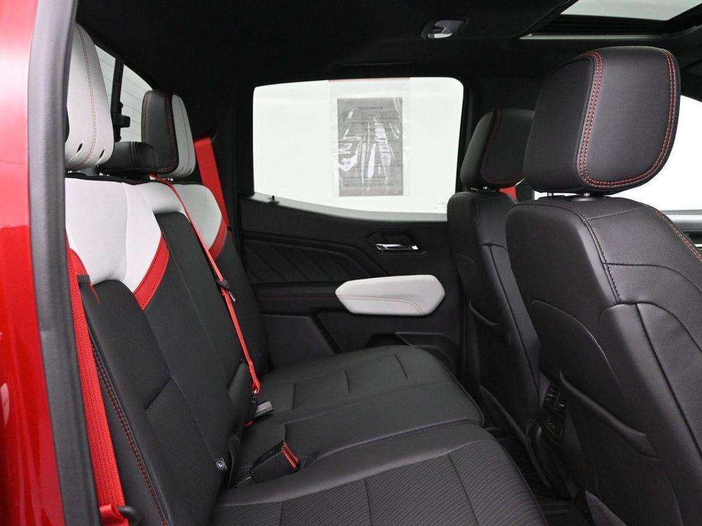 used 2025 GMC Canyon car, priced at $49,450