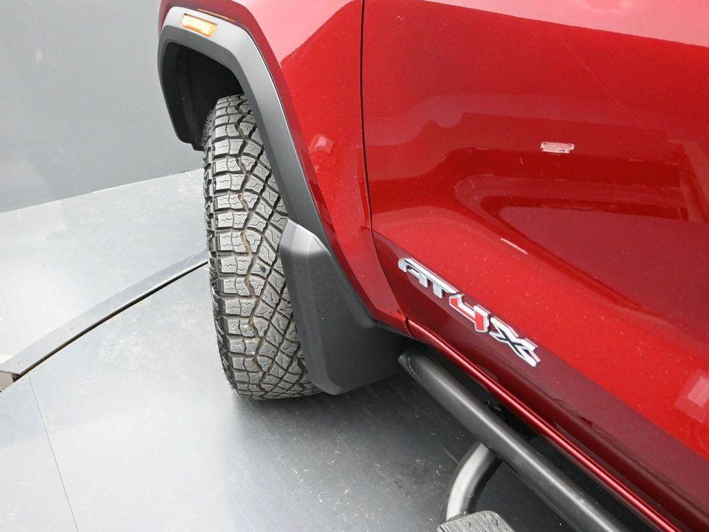 used 2025 GMC Canyon car, priced at $49,450