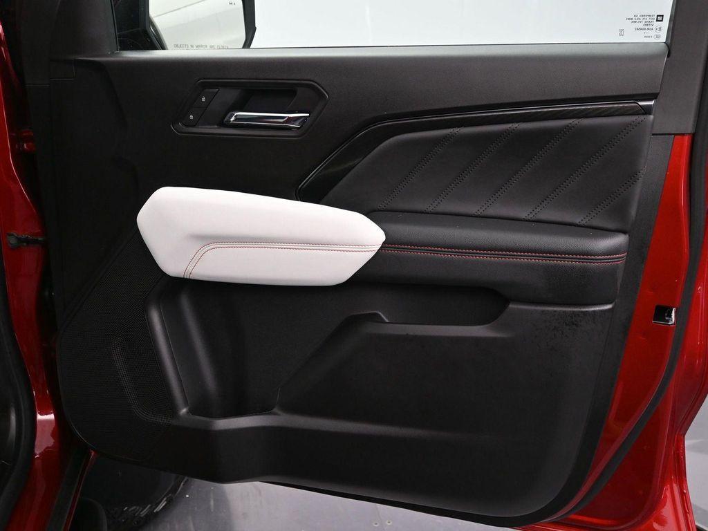 used 2025 GMC Canyon car, priced at $49,450