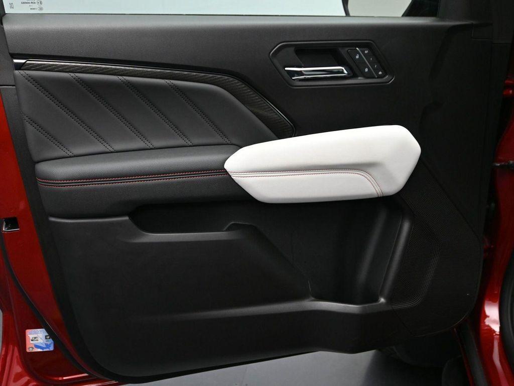 used 2025 GMC Canyon car, priced at $49,450