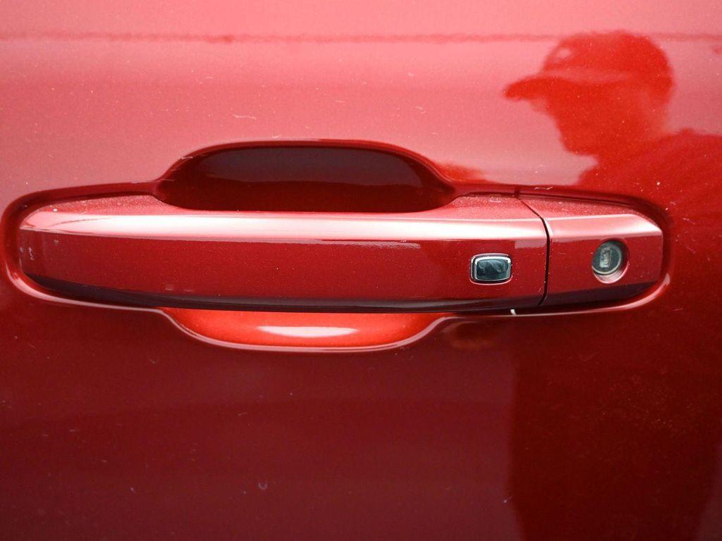 used 2025 GMC Canyon car, priced at $49,450