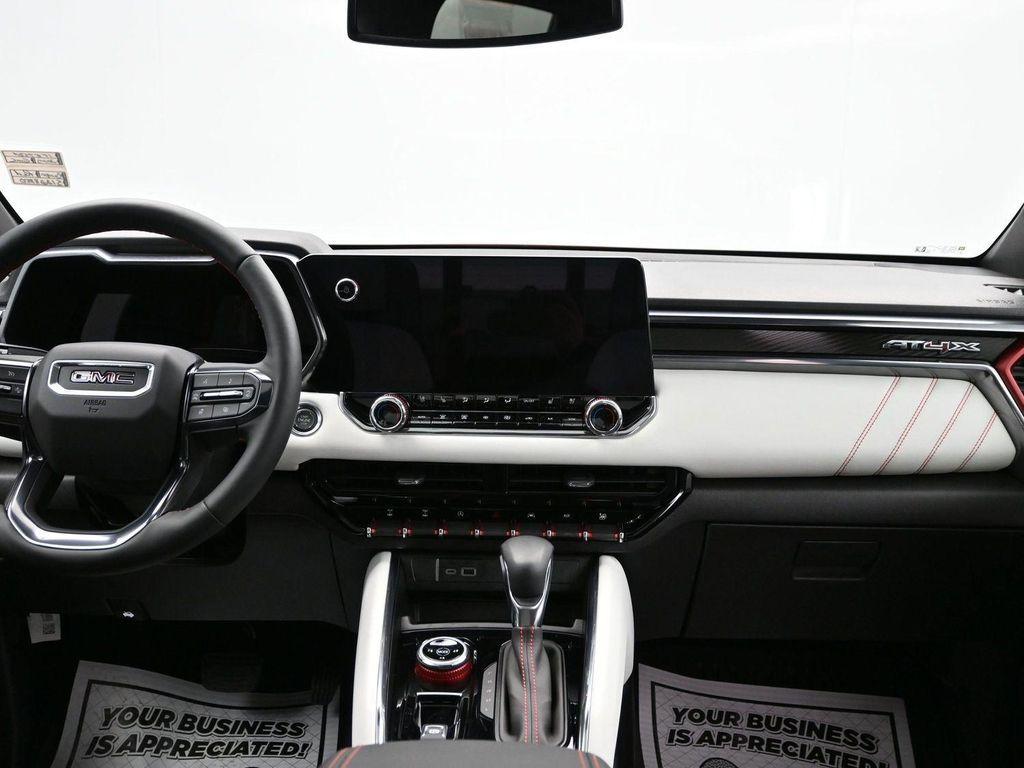 used 2025 GMC Canyon car, priced at $49,450