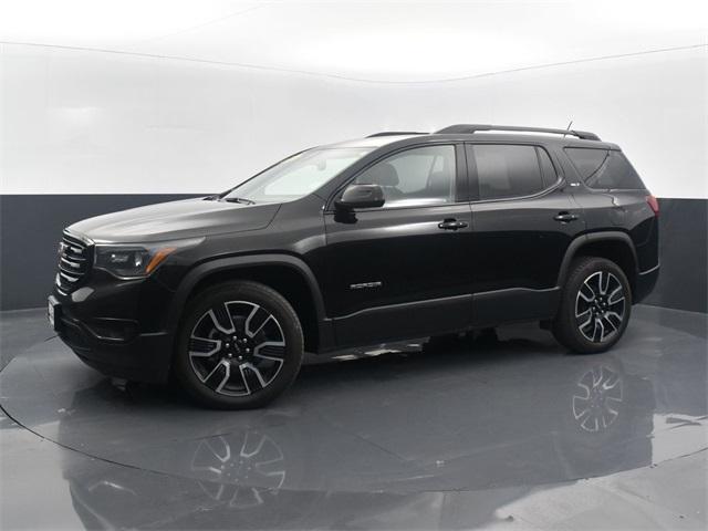 used 2019 GMC Acadia car, priced at $21,791