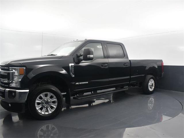 used 2021 Ford F-250 car, priced at $49,917