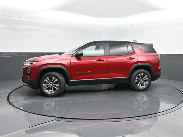 new 2026 Chevrolet Equinox car, priced at $35,450