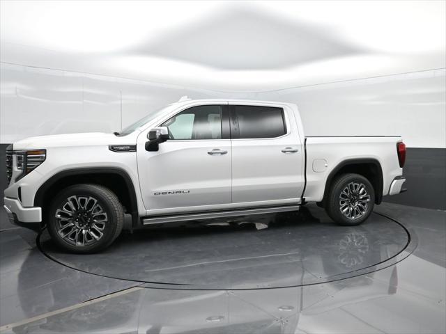 new 2025 GMC Sierra 1500 car, priced at $83,500