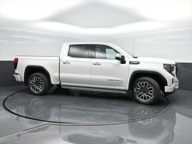 new 2025 GMC Sierra 1500 car, priced at $82,750