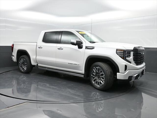 new 2025 GMC Sierra 1500 car, priced at $82,750