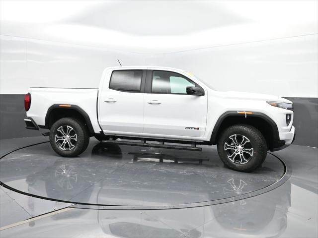 new 2025 GMC Canyon car, priced at $48,265