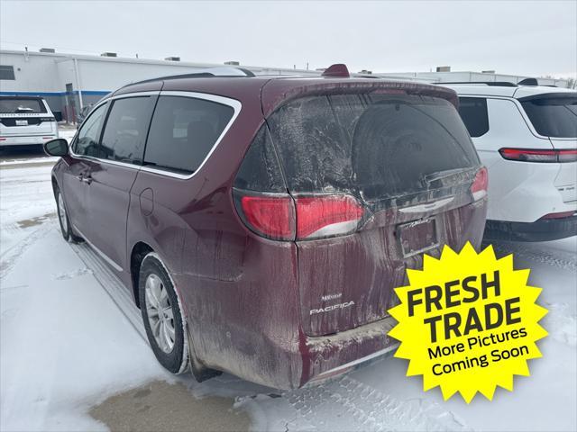 used 2018 Chrysler Pacifica car, priced at $12,968