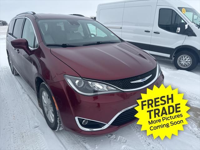 used 2018 Chrysler Pacifica car, priced at $12,968