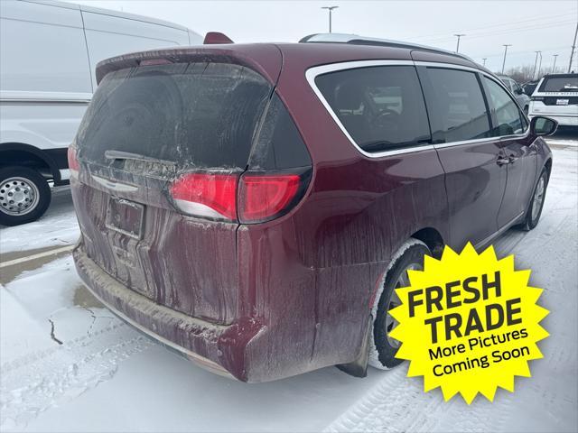 used 2018 Chrysler Pacifica car, priced at $12,968