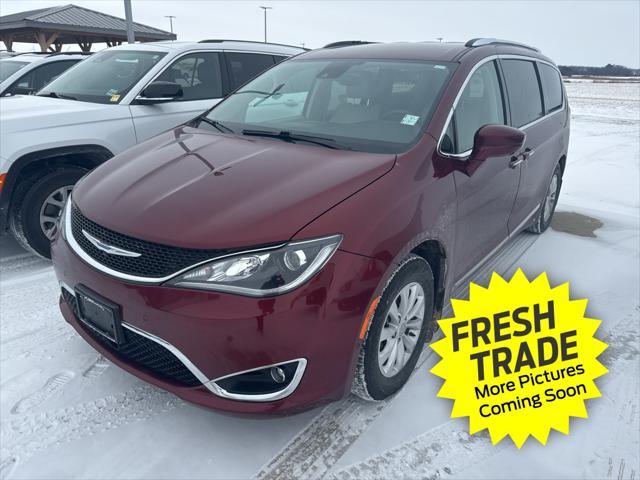 used 2018 Chrysler Pacifica car, priced at $12,968