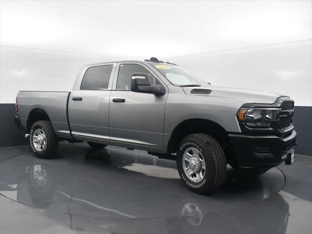 new 2024 Ram 2500 car, priced at $50,884