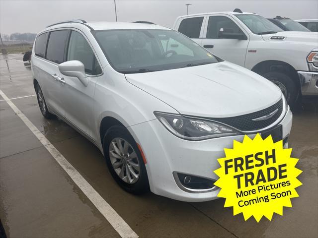 used 2018 Chrysler Pacifica car, priced at $13,992