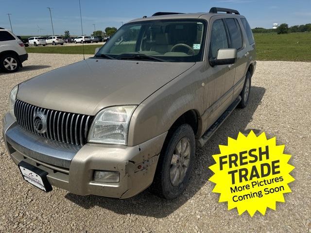 used 2007 Mercury Mountaineer car, priced at $3,900