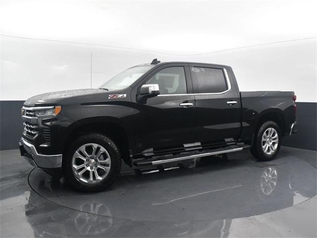 new 2024 Chevrolet Silverado 1500 car, priced at $58,950