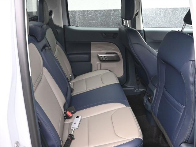 new 2025 Ford Maverick car, priced at $39,025