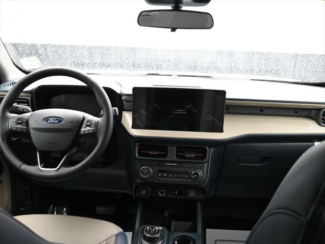 new 2025 Ford Maverick car, priced at $39,025