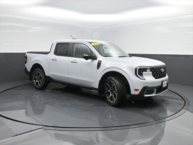 new 2025 Ford Maverick car, priced at $39,025