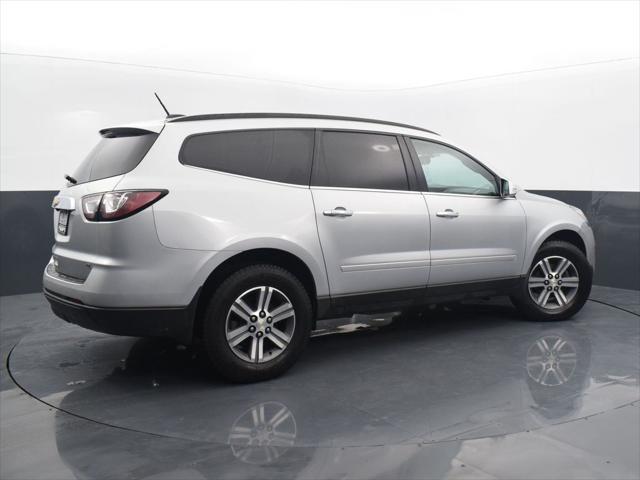 used 2017 Chevrolet Traverse car, priced at $11,980