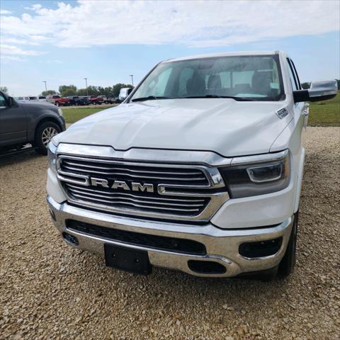 used 2020 Ram 1500 car, priced at $32,850