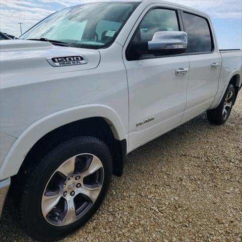 used 2020 Ram 1500 car, priced at $32,850