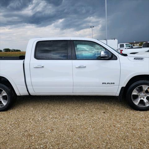 used 2020 Ram 1500 car, priced at $32,850