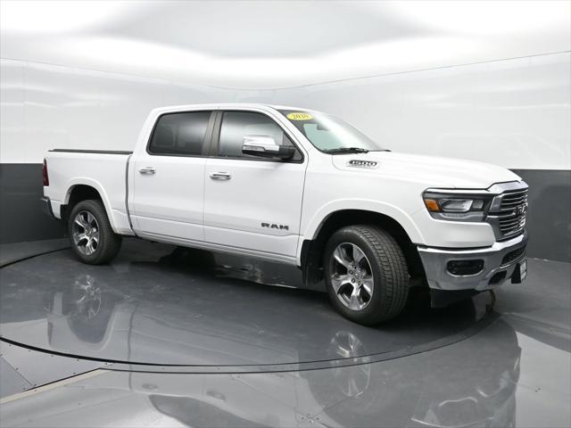 used 2020 Ram 1500 car, priced at $31,965