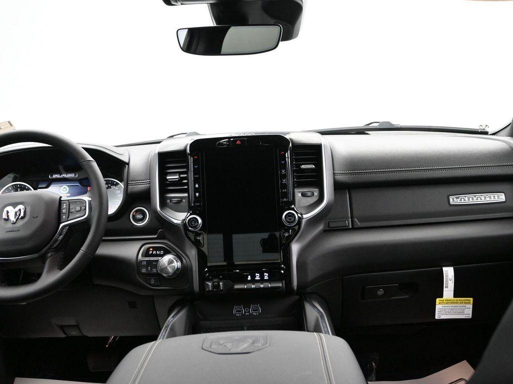 new 2026 Ram 1500 car, priced at $65,969