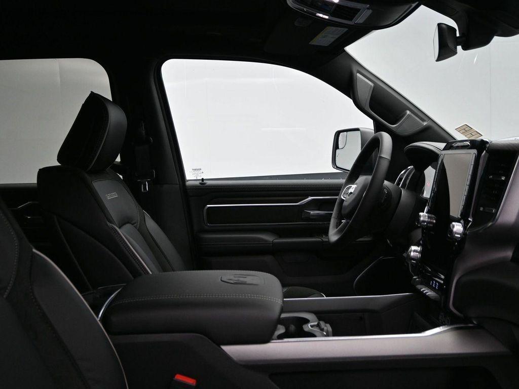 new 2026 Ram 1500 car, priced at $65,969