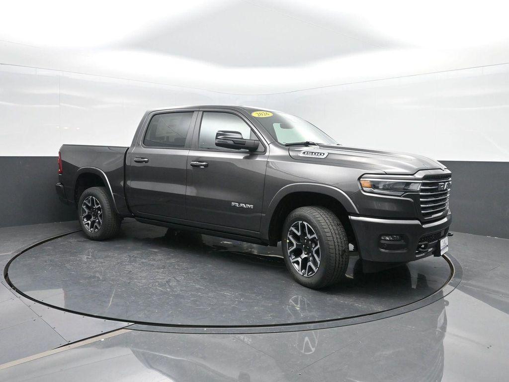 new 2026 Ram 1500 car, priced at $65,969
